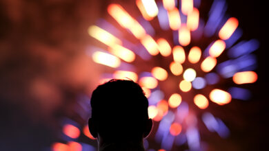 Photo of Firework safety guidelines for City of Joplin