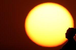 Climate Causes Of 2023 Heat