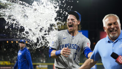 Photo of Kansas City Royals reach agreement with Diamond Sports Group to continue airing games
