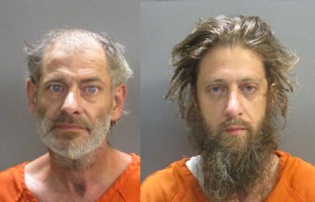 Photo of Two arrested for stealing telecommunications wire