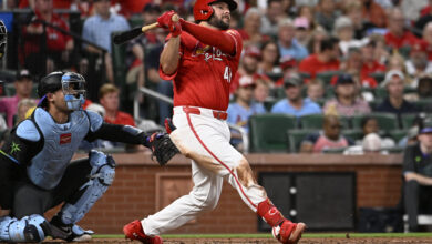 Photo of Cardinals reach contract agreements with all pre-arbitration service time players; All players now signed for season