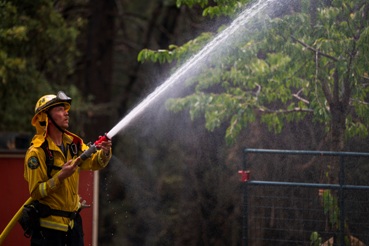 California Wildfires
