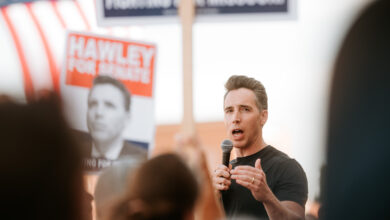 Photo of Hawley reintroduces bill enhancing mental health support for first responders
