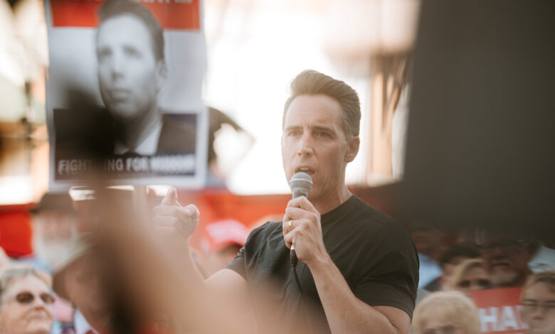 Josh Hawley Senate