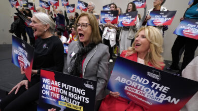 Photo of Judge considers first lawsuit to overturn Missouri’s near-total abortion ban