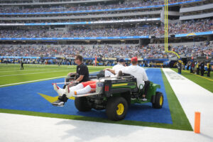 Chiefs Chargers Football