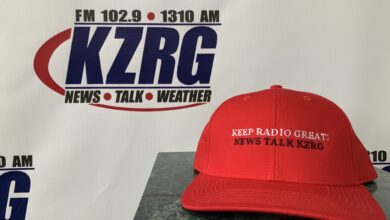 Photo of KZRG Happy Hour!
