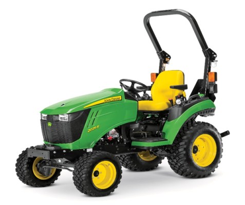 John Deere Trailer