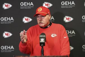 Chiefs Bills Football