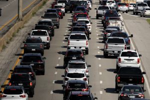 Rush Hour Traffic
