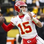 Chiefs Steelers Football