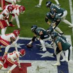 Super Bowl Football