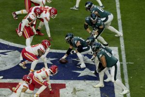 Super Bowl Football