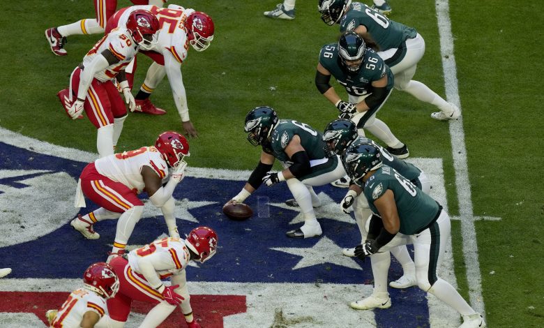 Super Bowl Football