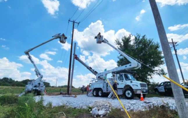 Liberty Power Poles