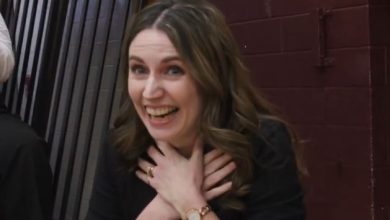 Photo of Girard music teacher wins $25,000 Milken Award 