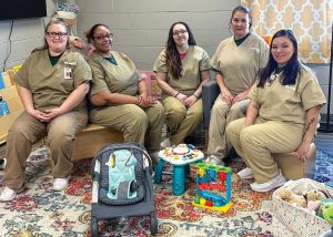 Prison Moms