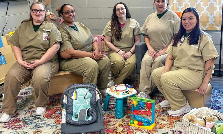 Prison Moms