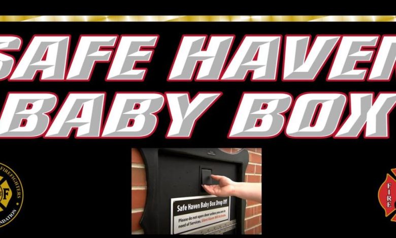 Safe Haven Baby Box