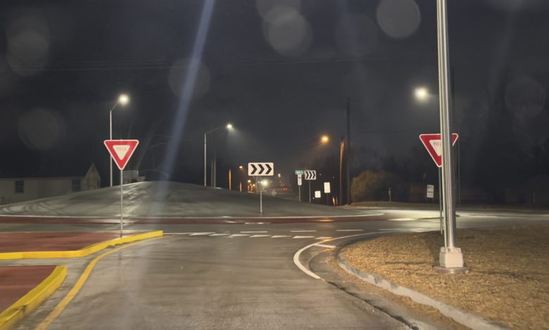 Zora Roundabout