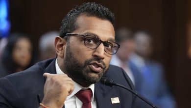 Photo of Senate confirms Kash Patel as FBI Director
