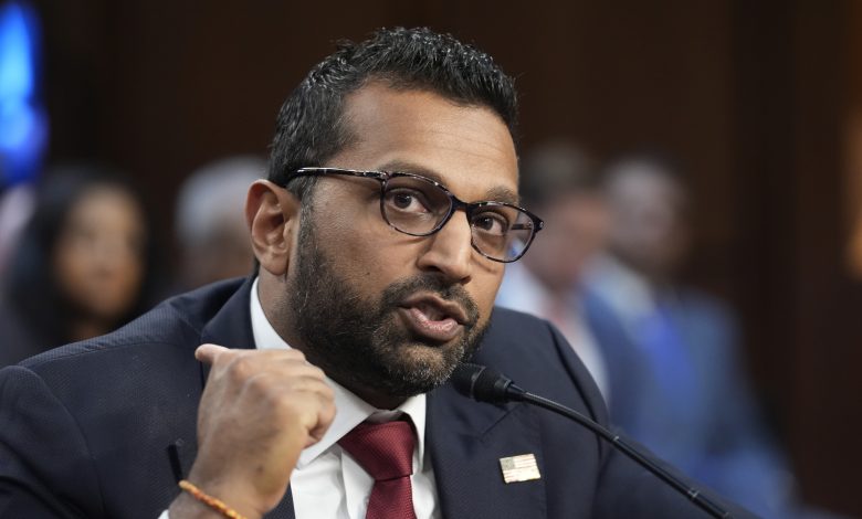 Kash Patel
