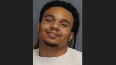 Photo of Joplin Police arrest man who opened fire downtown this month