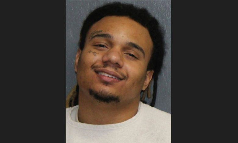 Reed Mugshot