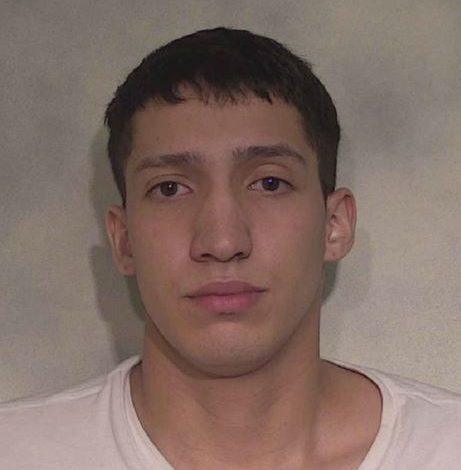 Reyes Mugshot