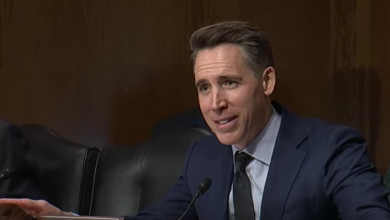 Photo of Hawley helps introduce major legislation to lower prescription drug prices