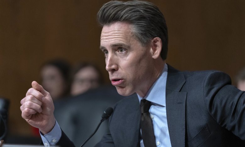 Josh Hawley