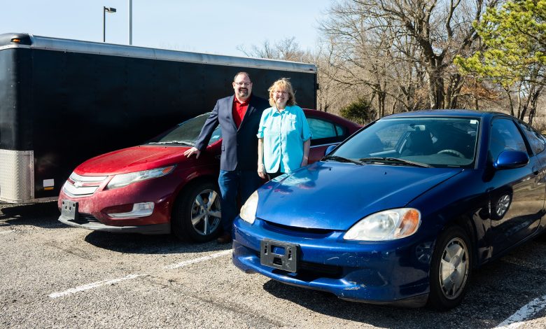 Cars donation
