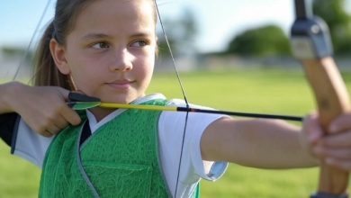 Photo of Riverton, Pittsburg top scorers in Kansas State Archery Tournaments