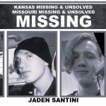 Jaden santini missing