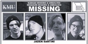 Jaden santini missing