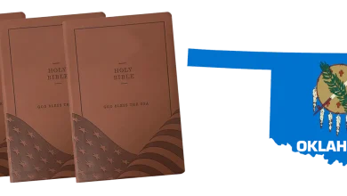 Photo of Oklahoma schools chief seeks donations to put Bibles in classrooms