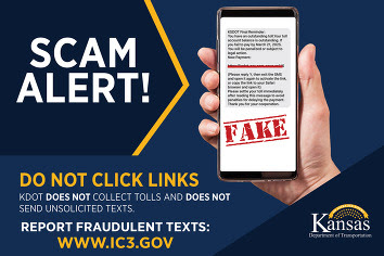 Scam alert