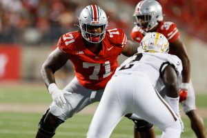 Nfl draft football