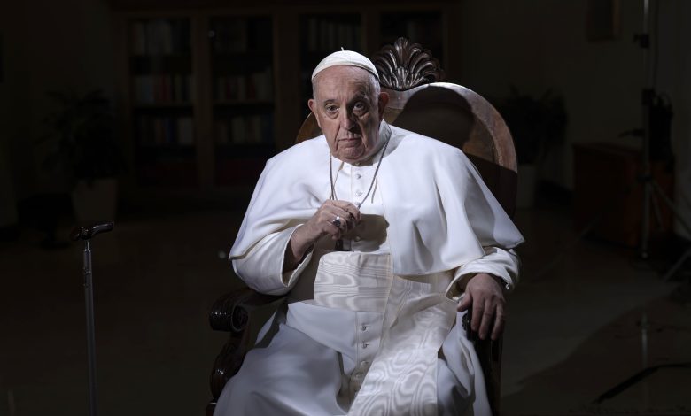 Vatican obit pope francis lgbtq