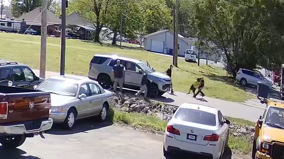Neosho incident