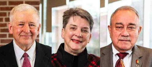 Pitt three
