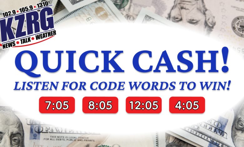 Quick cash og image