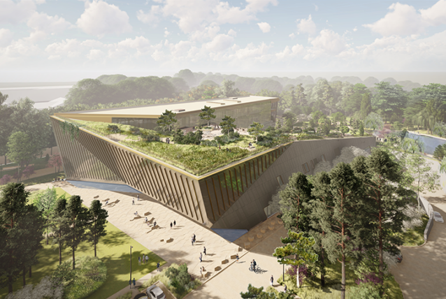 Walton greenroof