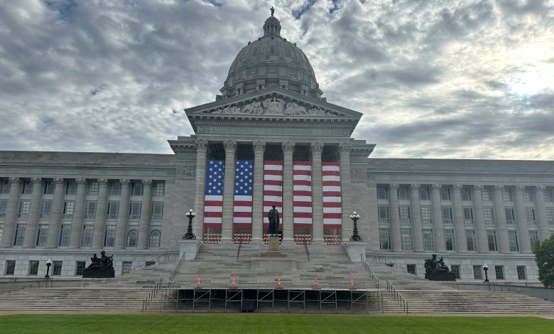 Tax cuts missouri