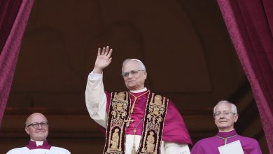 Photo of The Catholic Church welcomes its first American Pope in their 2,000 year history