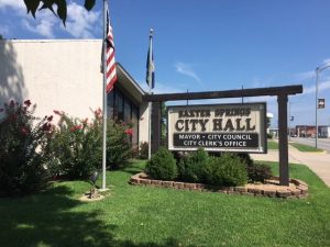 Baxter springs city