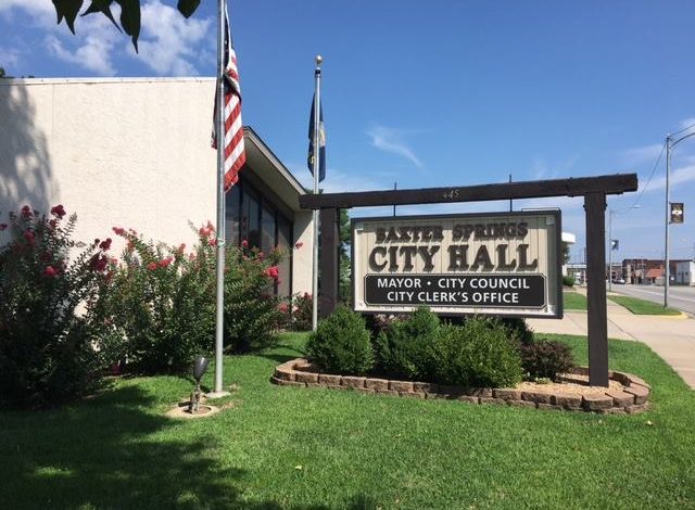 Baxter springs city