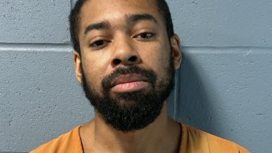 Photo of Grove resident charged with murder of child, child neglect