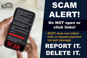 Scam alert