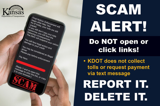 Scam alert